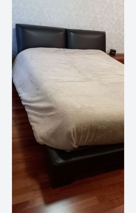 Cama em pele, Interforma