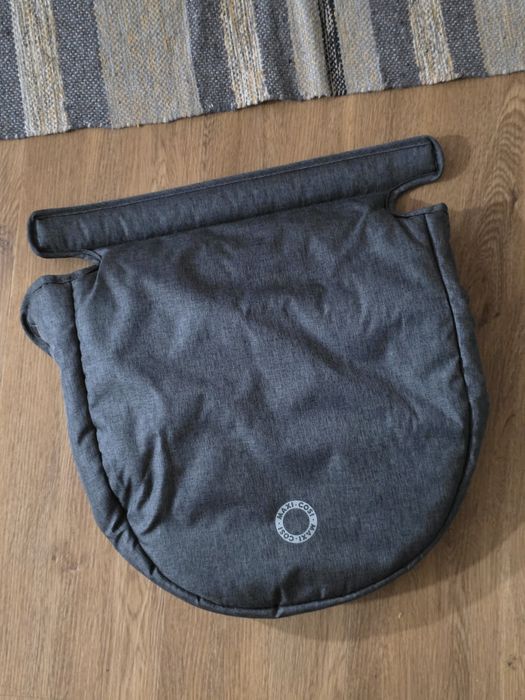 Conjunto carrinho Maxi Cozi Zelia S