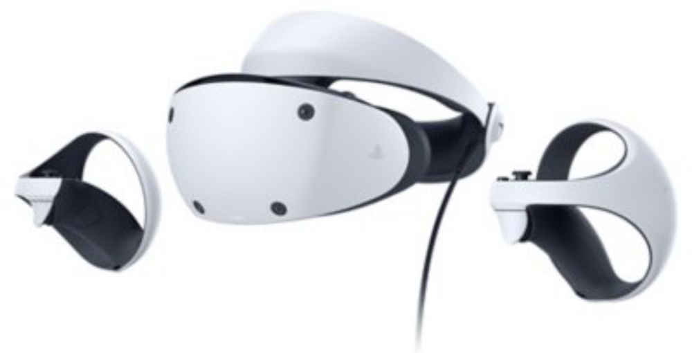 PlayStation VR2 – stan bardzo dobry, mało używany