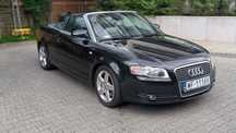 Audi A4 Cabrio Audi A4 cabrio 1,8t - 2006 - 135 000 m