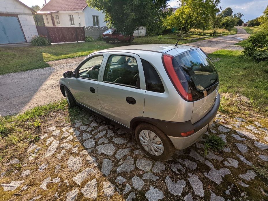 Opel Corsa 1.7 TDI