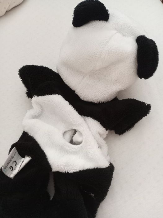 Ubranko dla maskotki- miś Me to You - panda