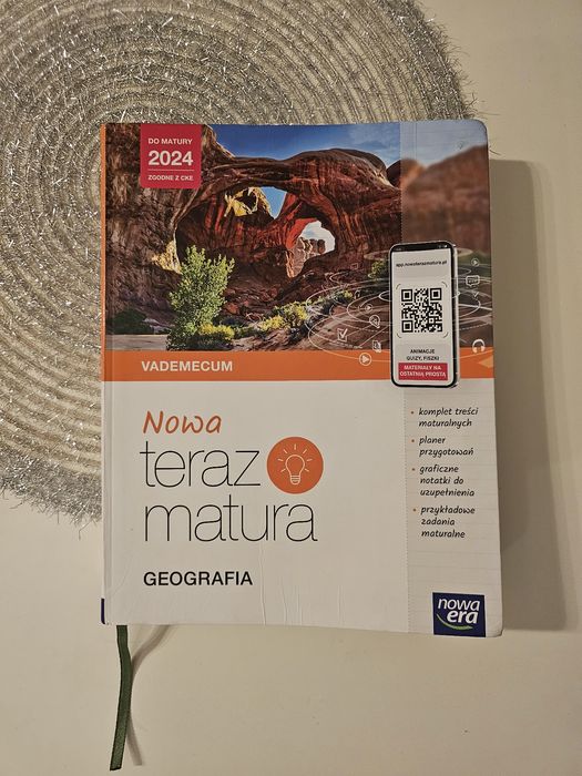 Vademecum Geografia zakres rozszerzony