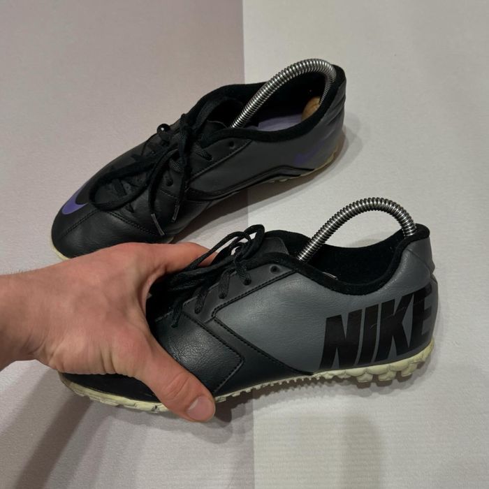 Сороконожки Nike Mercurial Vapor 38.5 розмір бутси футзалки