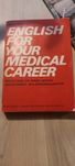 Książka "English for your medical career" Zofia M. Patoka