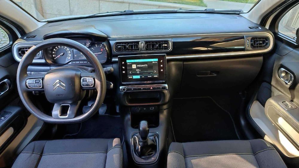 Citroen C3 1.2 2018 poucos kms