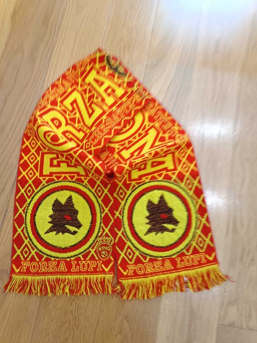 Cachecol A.S. Roma - Cx91