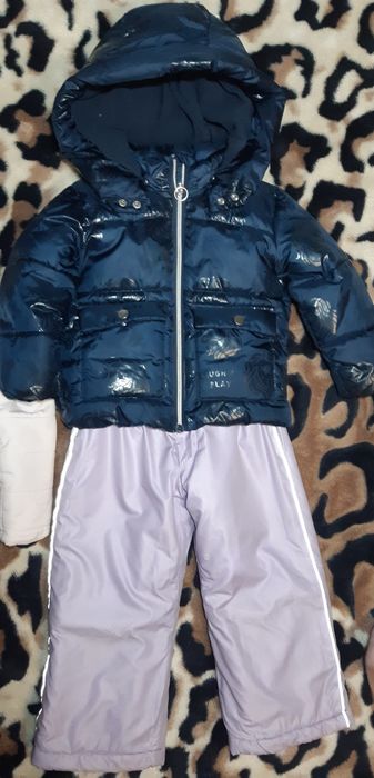 Комбінезон на дівчинку 98р  H&M/Sinsay  куртка+штани