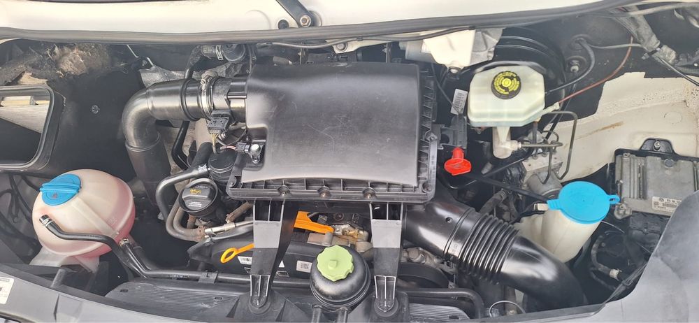 VW CRAFTER 2.0 TDI 160cv TRI-BASCULANTE SÓ 125.000km NOVA OPORTUNIDADE