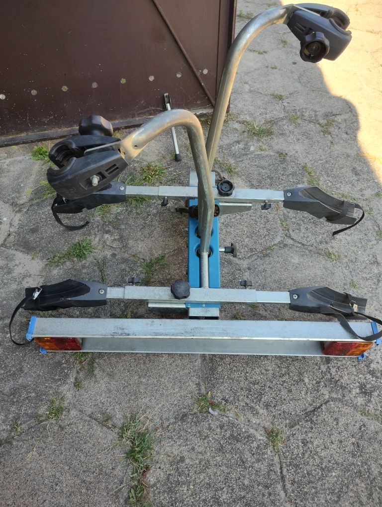 Bagażnik Twinny Load na dwa rowery