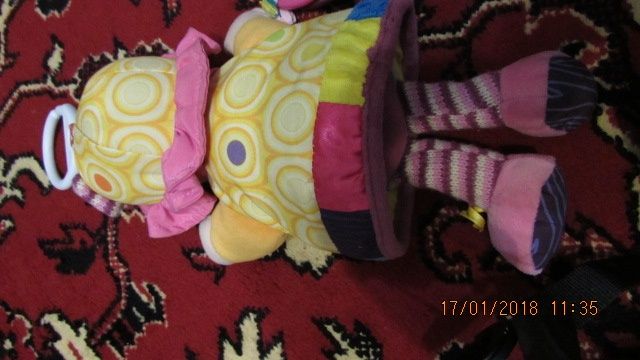 Подвеска на коляску Lamaze