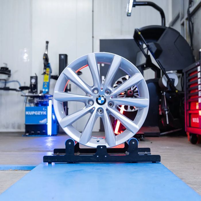 NOWE ORYGINALNE Felgi aluminiowe BMW 18" - G30 G31 G32 G11 G12