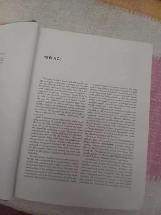 General Zoology Storer e Usinger