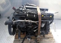 Двигатель MAN LE 4.6 TDI D0834 голый без навесного
