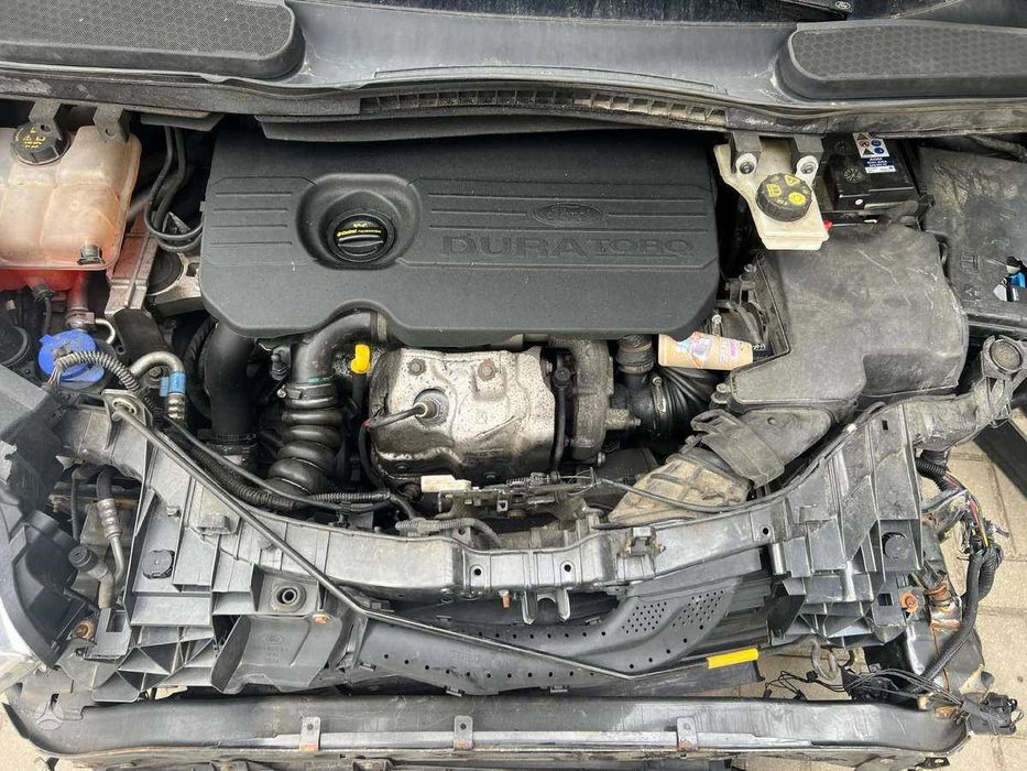 Капот Ford Tourneo Connect розборка шрот