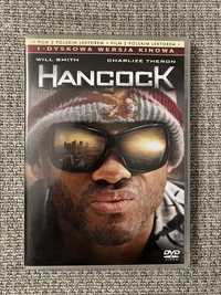 Hancock film DVD