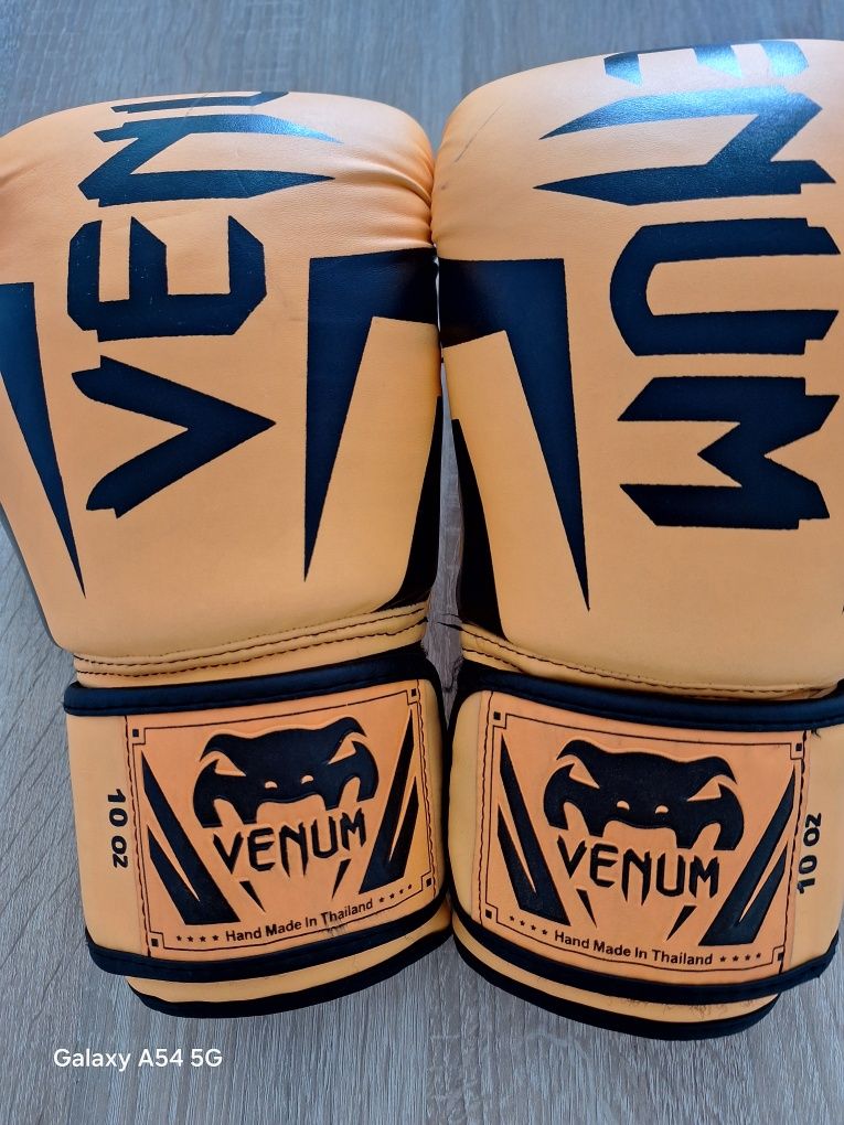 Перчатки боксерські Venum 10 oz
