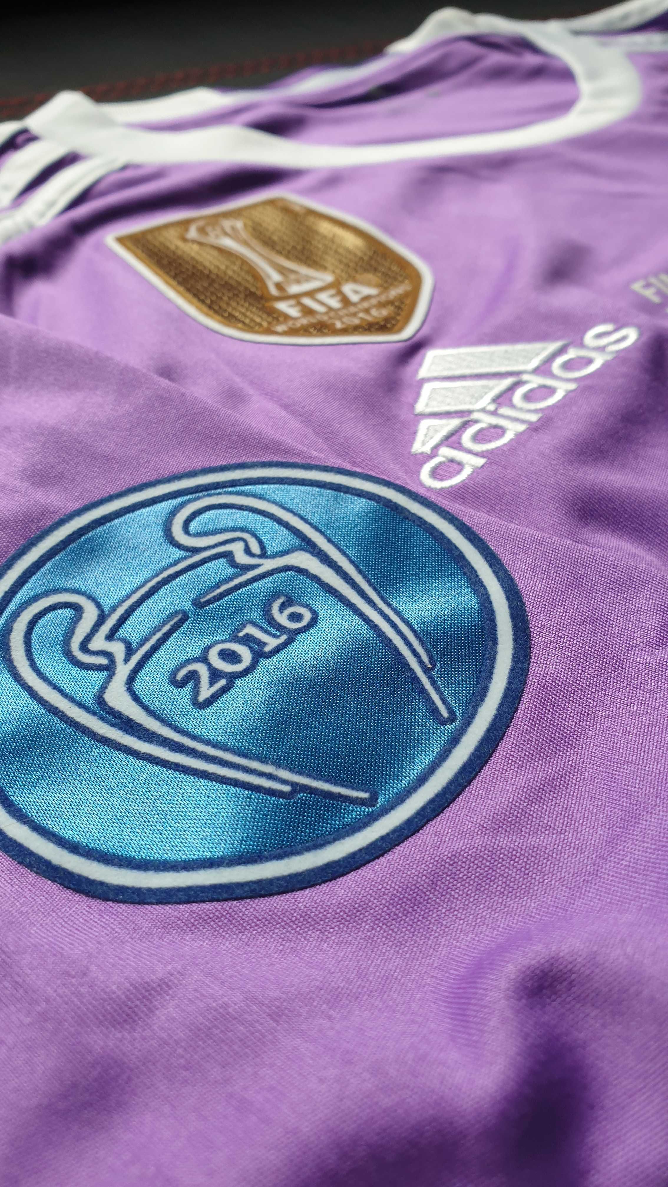 Koszulka Real Madryt 2016/17, Ronaldo 7,  S, M, L, XL