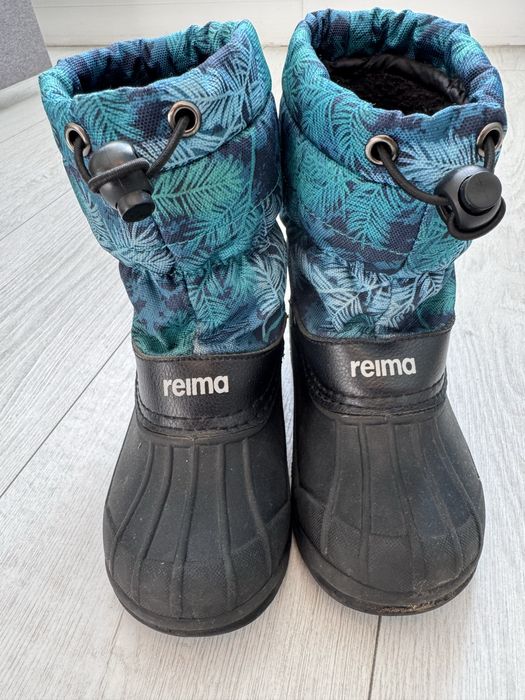 Чоботи гумаки зимові Reima