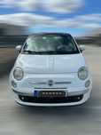 Fiat 500 - Teto panorâmico