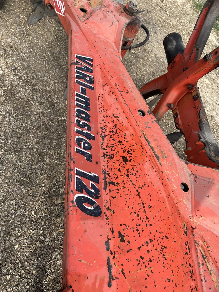 Kuhn vari master 120