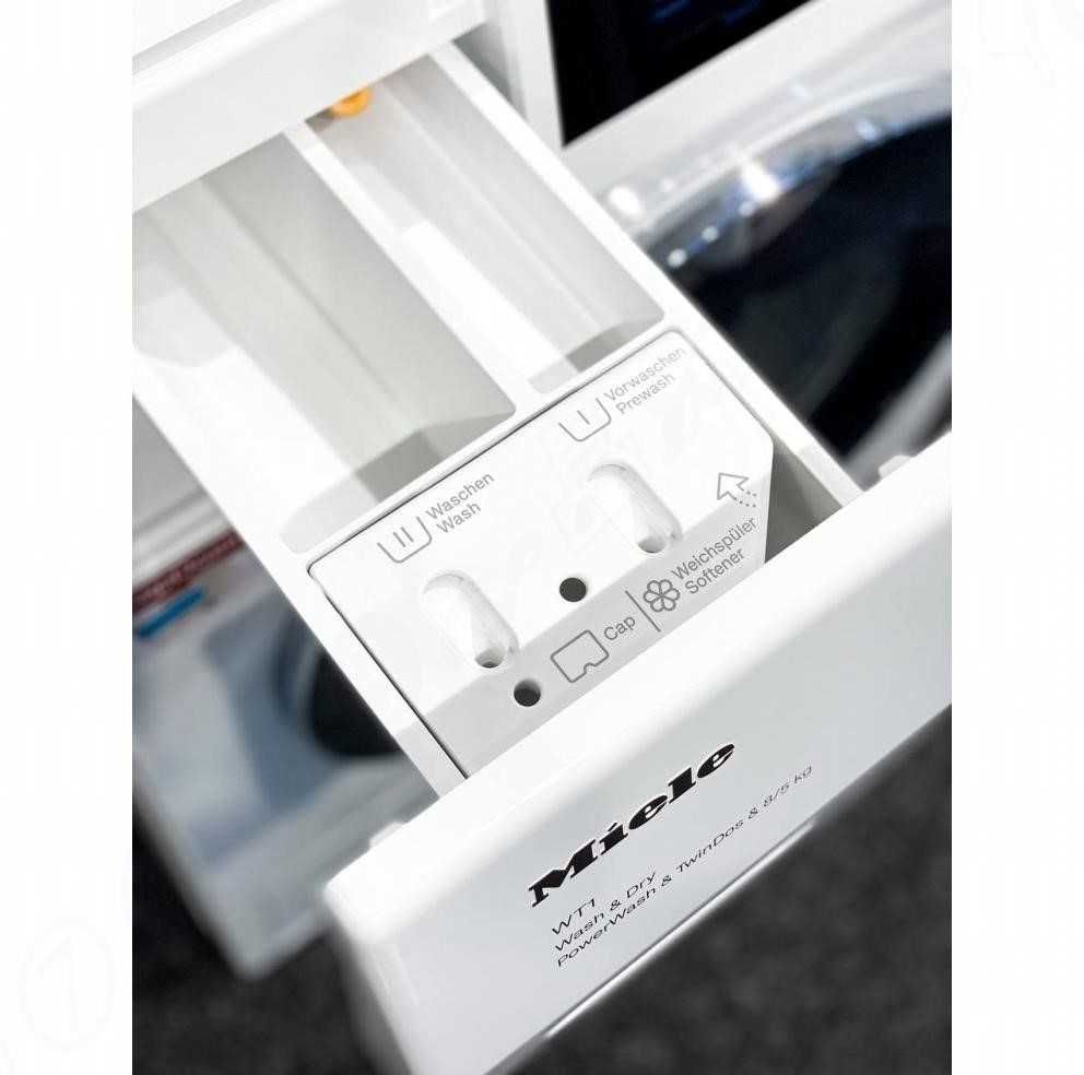 ТОП Прально-сушильна машина MIELE WTR 870 сенсорна 8/5кг