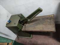 Maquina limar solda ( limador) Ourivesaria