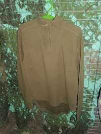 Brytyjska Bluza Polarowa Light Olive PCS r180/100 - 7080/0010