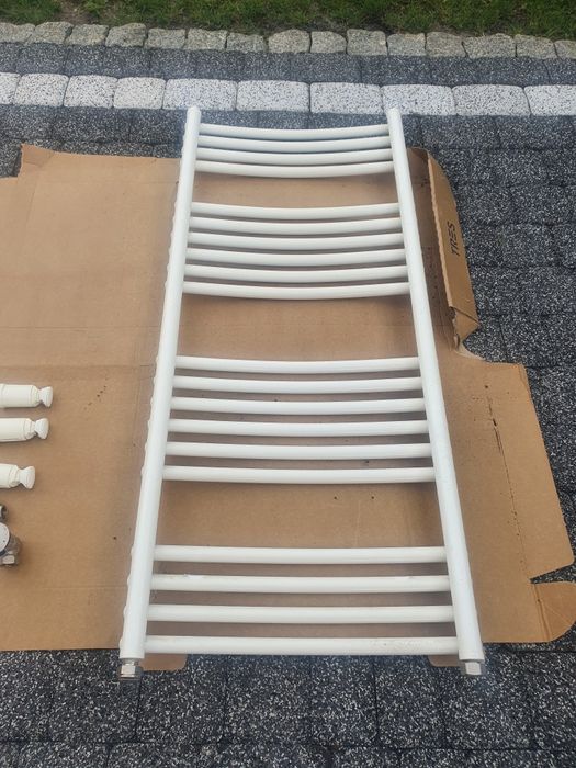 Grzejnik łazienkowy