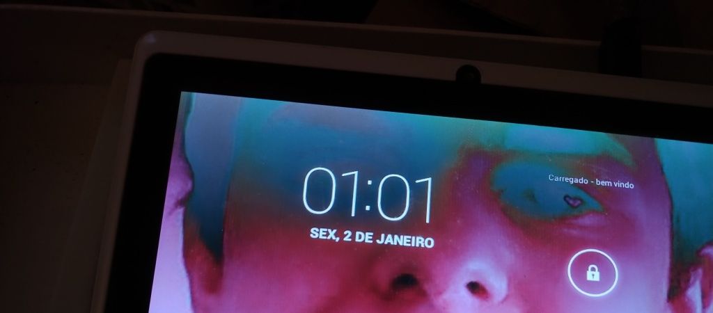 Tablet Insys para Peças