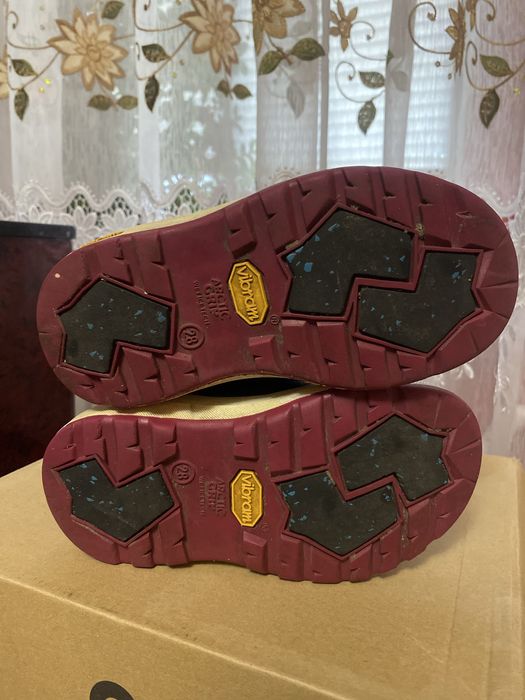 Зимові сапожки для дівчинки