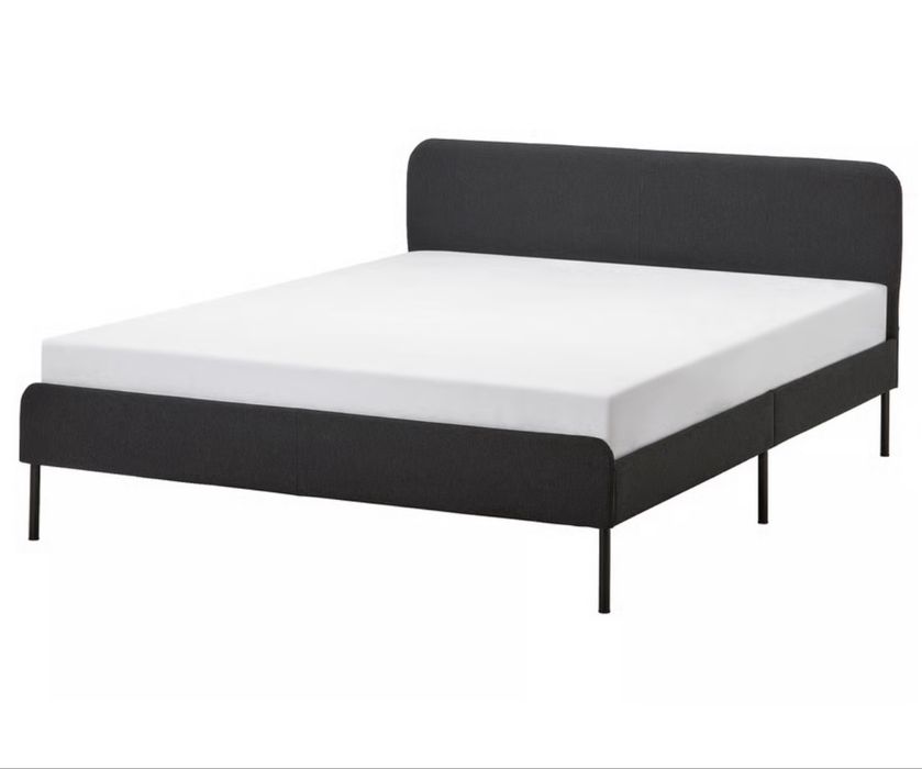 Cama SLATTUM/IKEA