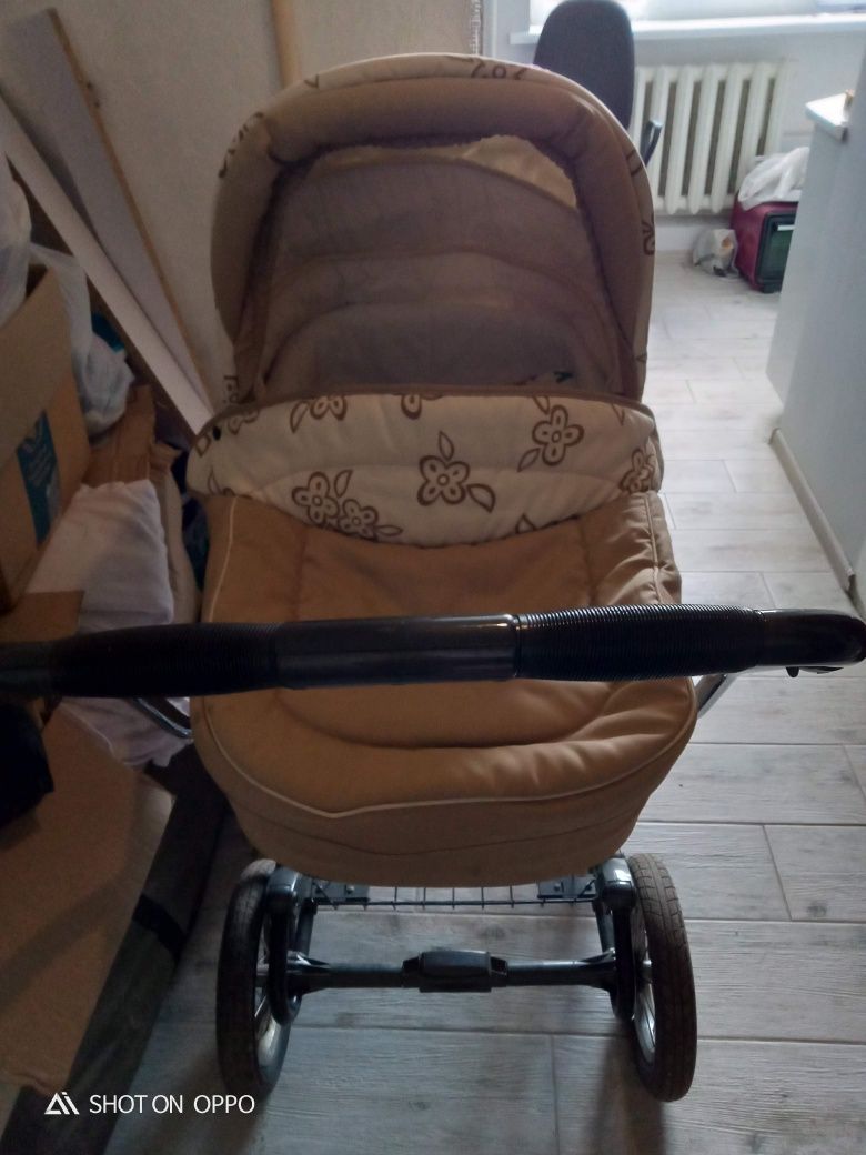 Продам коляску 2в1 Marita
