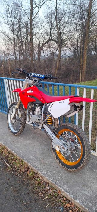 Honda CR 85 2006r. 19/16