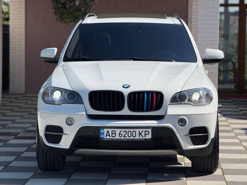 Продам BMW X5 e70  2012 року