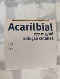 Solução cutãnea Acarilbial