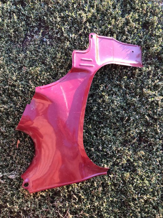 Крыло Ява старушка