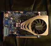 Karta graficzna GIGABYTE  GV-N94TOC-512I