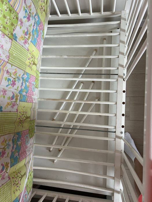 Дитячі ліжечка