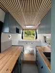 Campervan FIAT ducado L4H3 - Homologada para Autocaravana