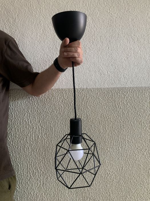Candeeiro Ikea - BRUNSTA