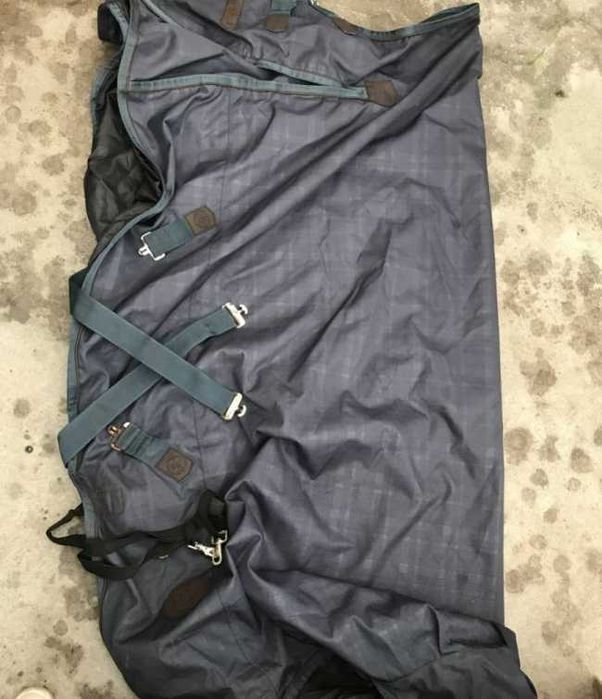 1015B. Derka padokowa Felix Buhler William 145cm/0g