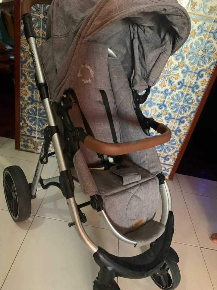 CARRINHO de bébé