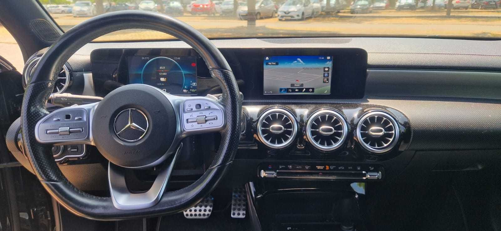 Mercedes Benz A250e Pack AMG Limousine 2020 - EXCELENTE ESTADO