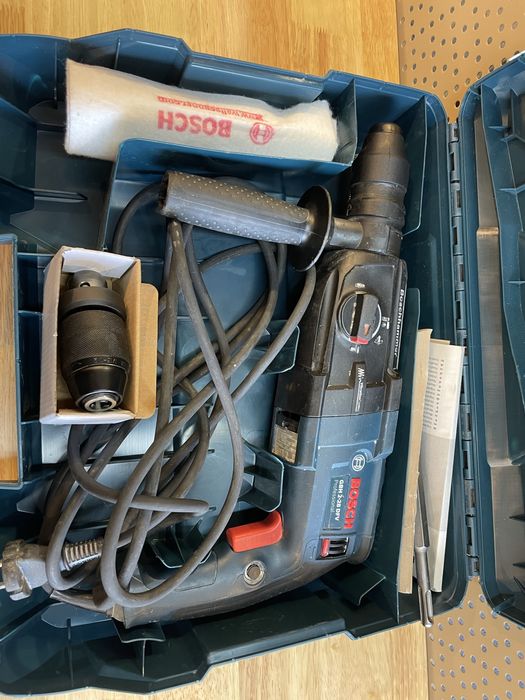 Bosch 2-28 DFV Professional