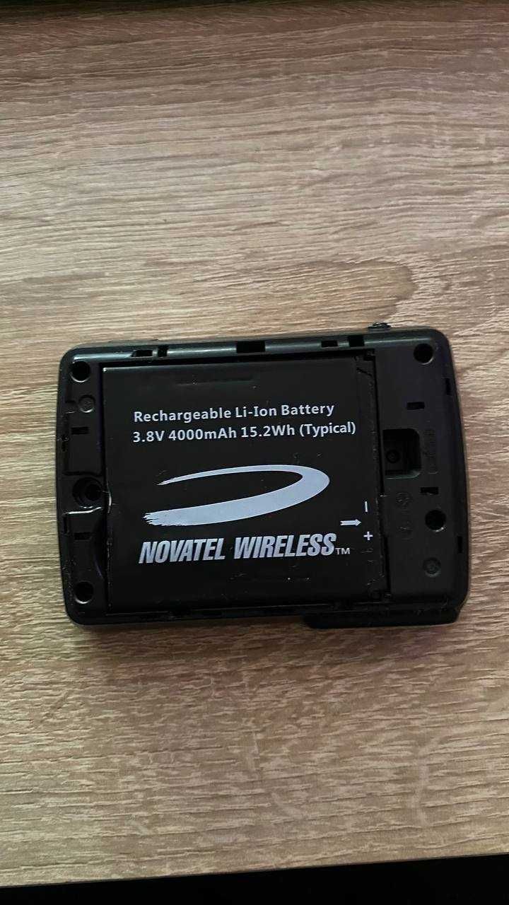 4G LTE Wi-Fi роутер Novatel Wireless MiFi 6620L