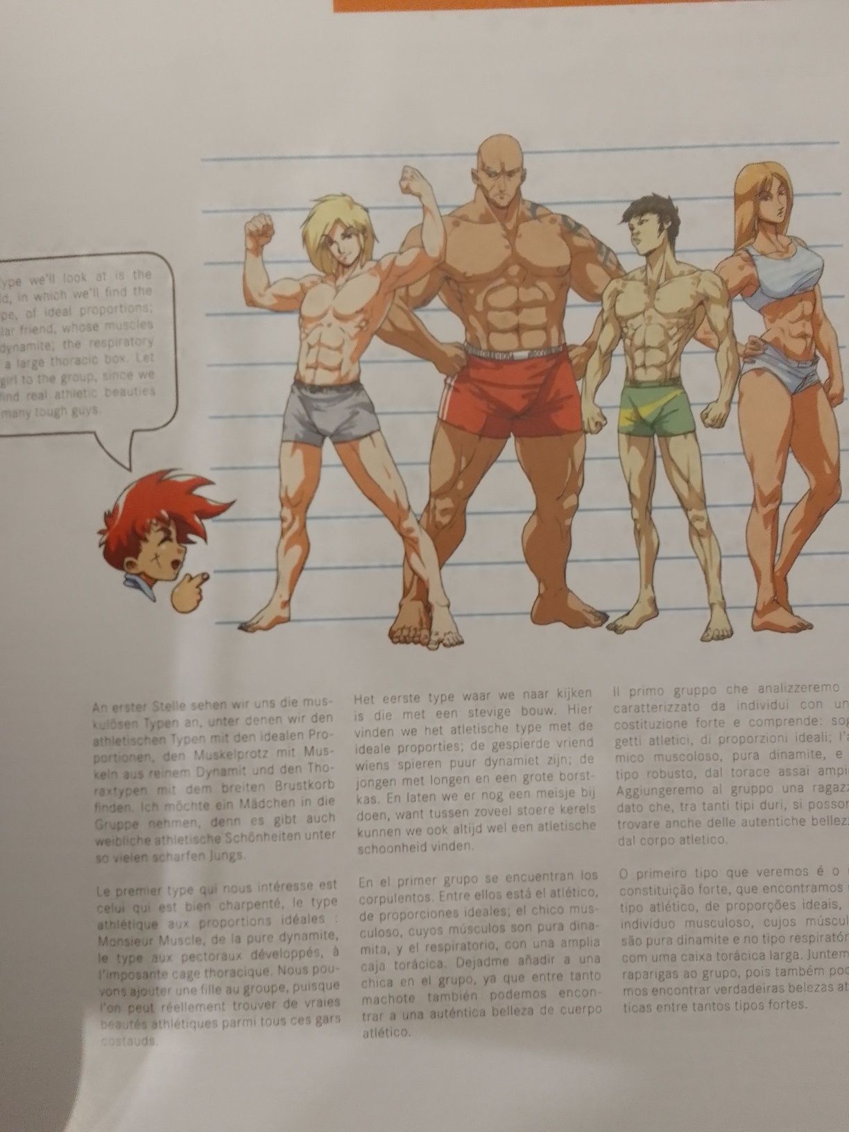 Książka Manga Step by Step