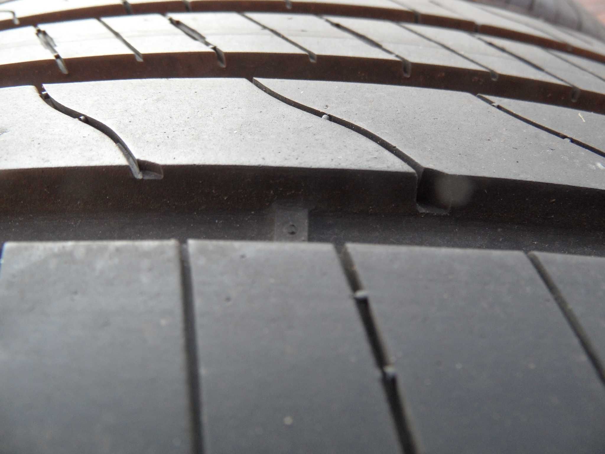 Opony Letnie 215/55 R18 GOODYEAR z Auta Demonstracyjnego 23 Rok