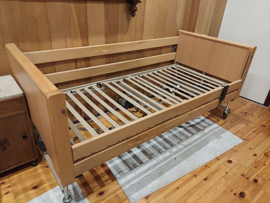 Łóżko rehabilitacyjne