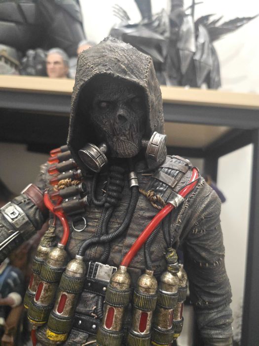 Prime 1 studio sideshow scarecrow 1/3